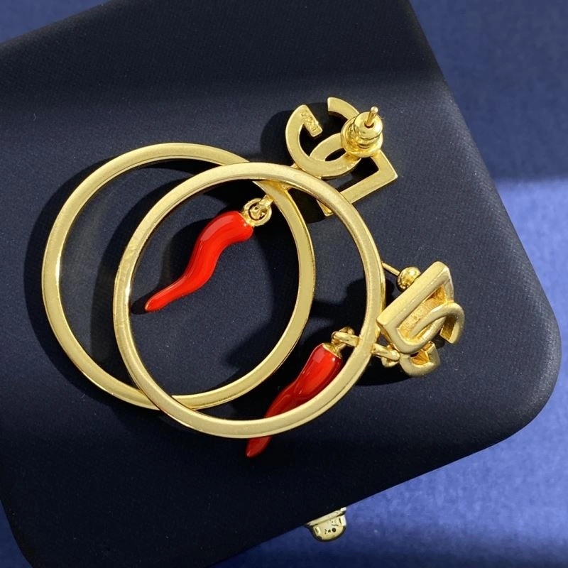 Dolce Gabbana Earrings Unisex 212213