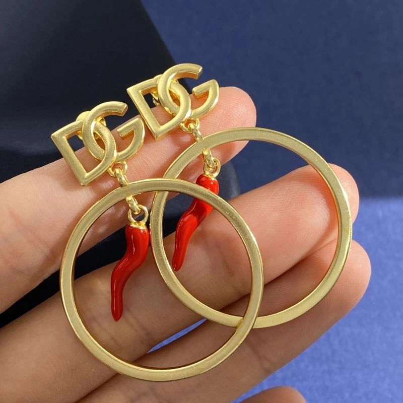 Dolce Gabbana Earrings Unisex 212213