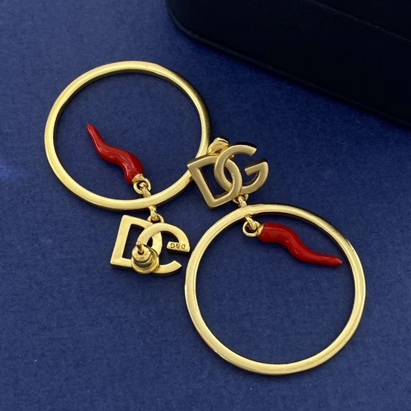 Dolce Gabbana Earrings Unisex 212213