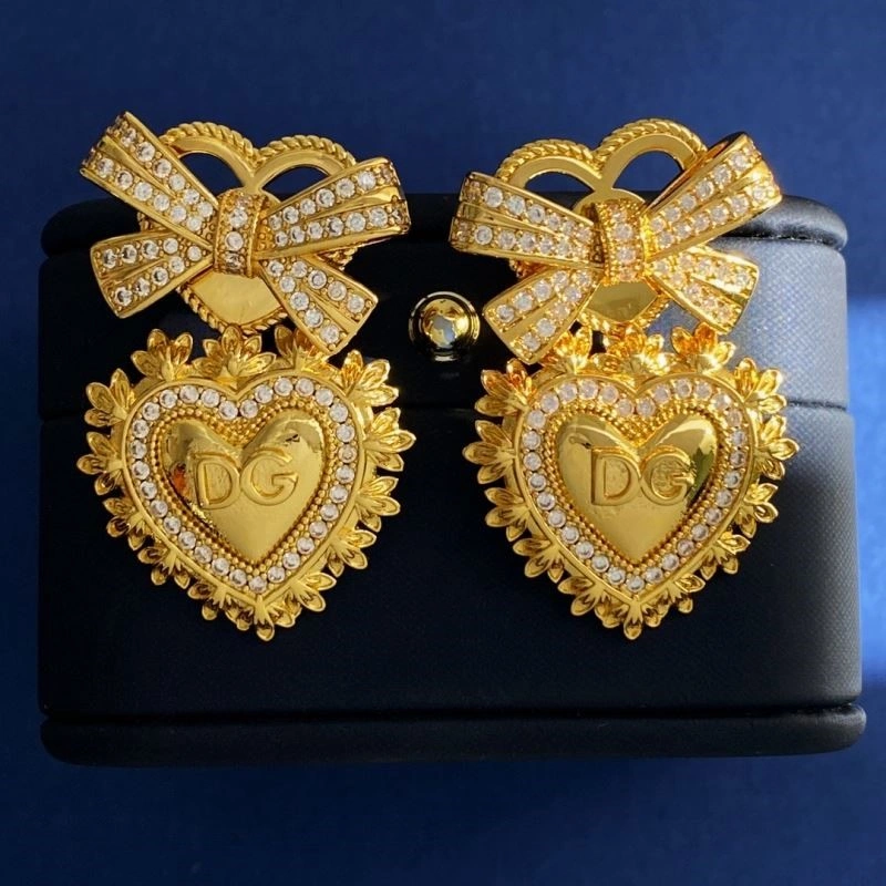 Dolce Gabbana Earrings Trendsetting 209913
