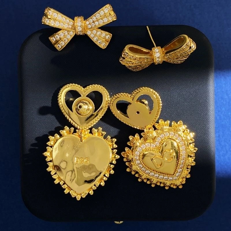Dolce Gabbana Earrings Trendsetting 209913