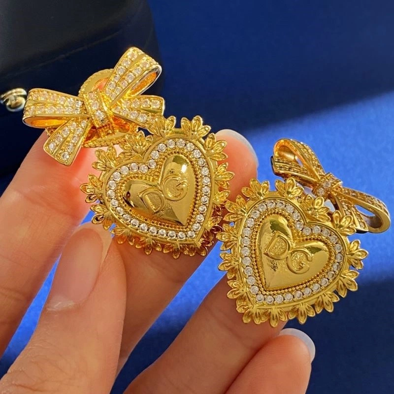 Dolce Gabbana Earrings Trendsetting 209913
