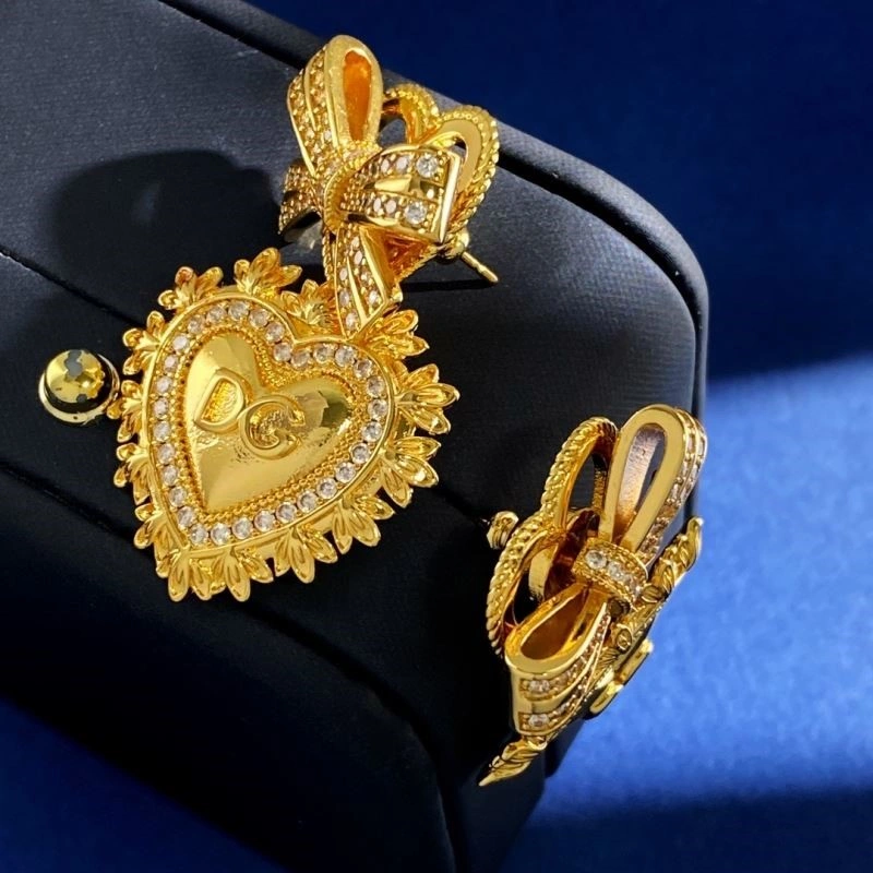 Dolce Gabbana Earrings Trendsetting 209913