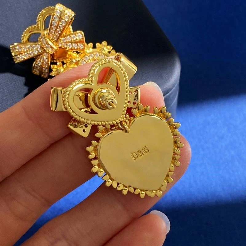 Dolce Gabbana Earrings Trendsetting 209913