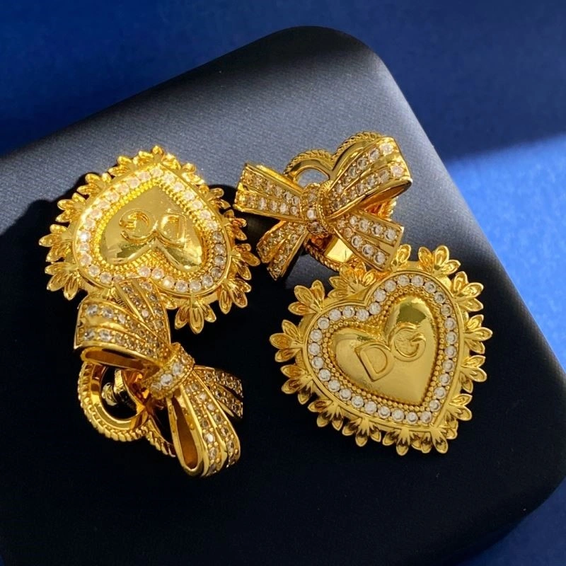 Dolce Gabbana Earrings Trendsetting 209913