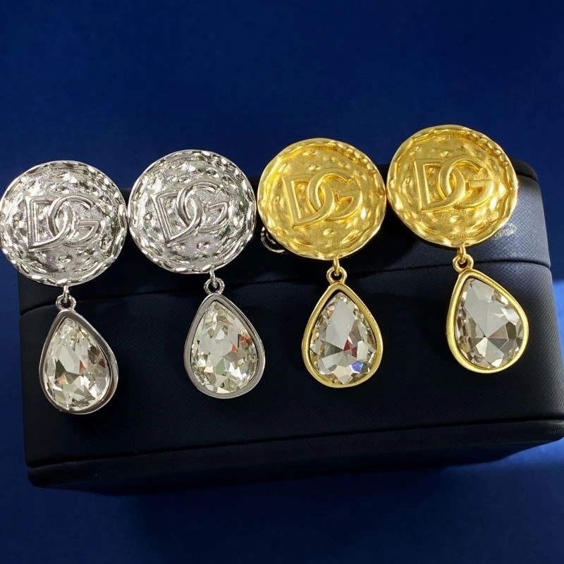 Dolce Gabbana Earrings Sporty 209909