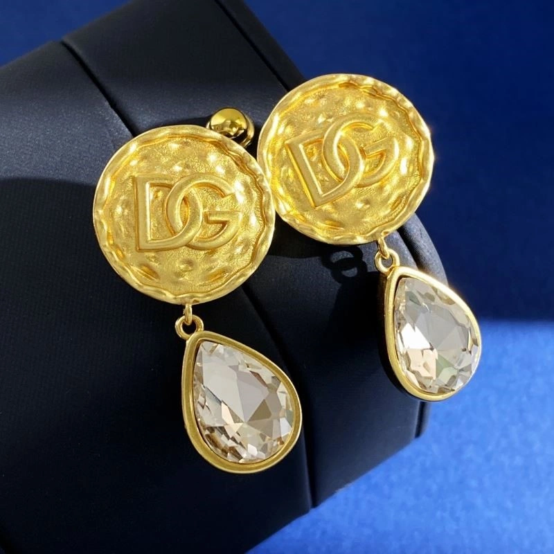 Dolce Gabbana Earrings Sporty 209909