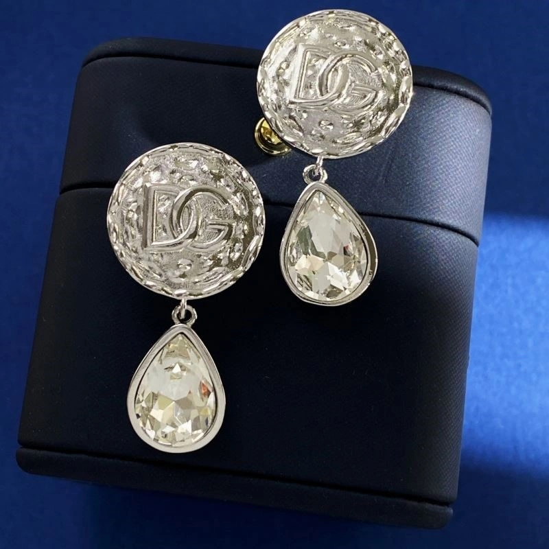 Dolce Gabbana Earrings Sporty 209909