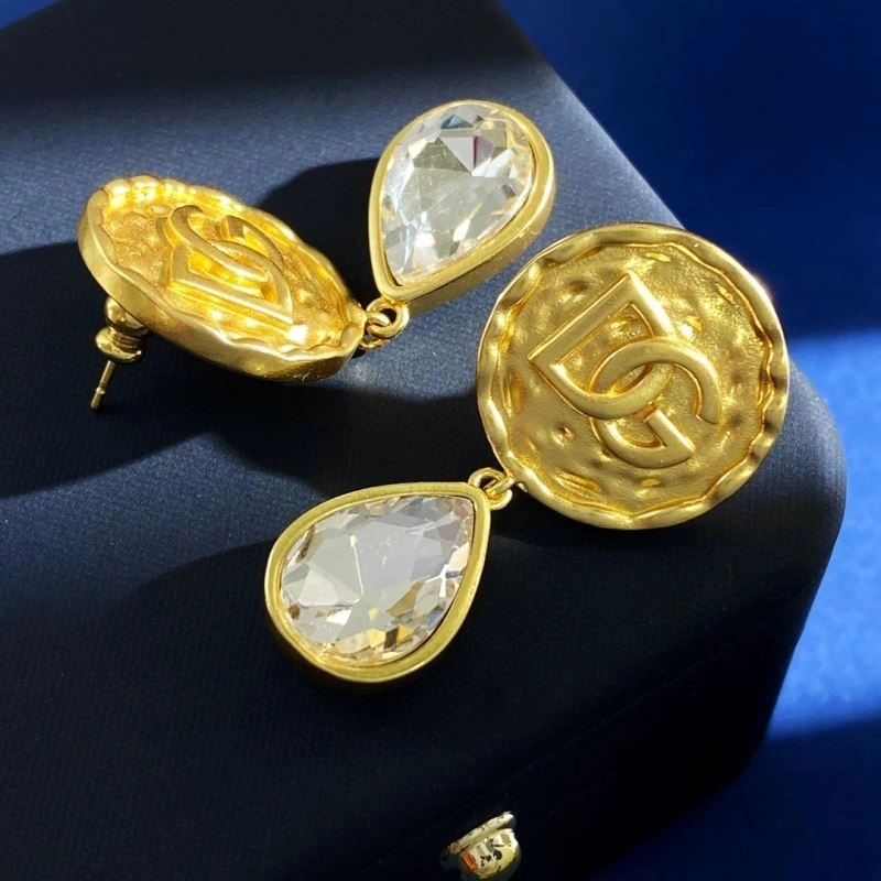 Dolce Gabbana Earrings Sporty 209909