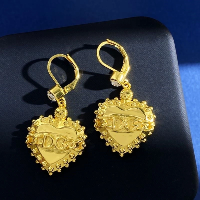 Dolce Gabbana Earrings AllSeason 209906