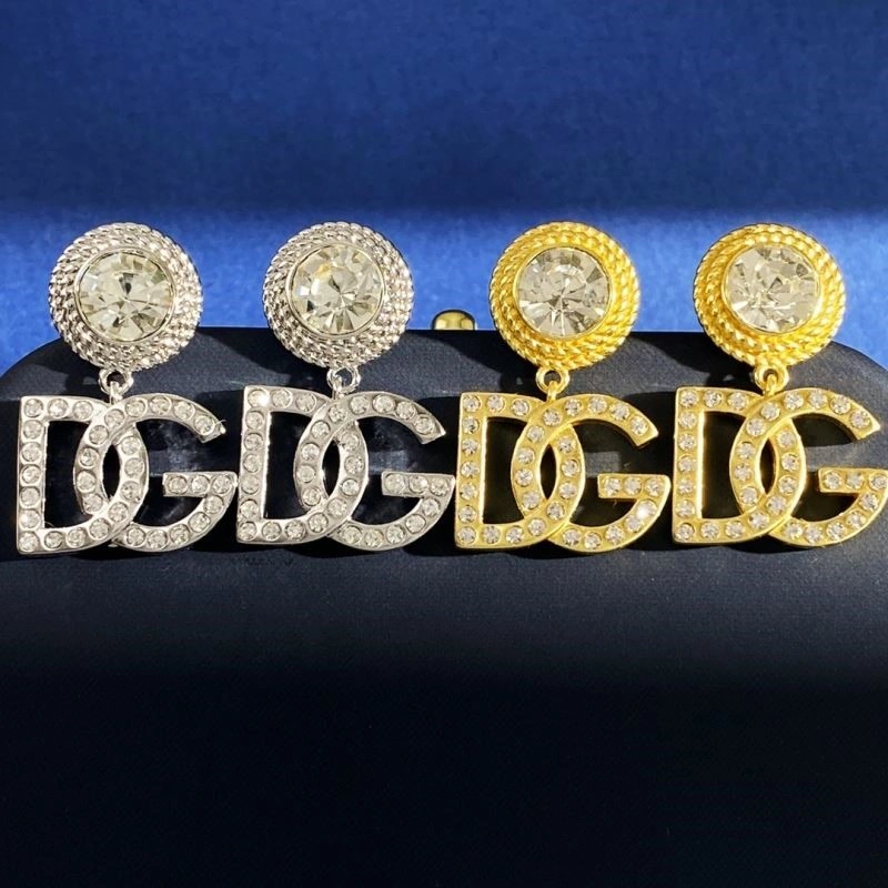 Lightweight Dolce Gabbana Earrings 209937