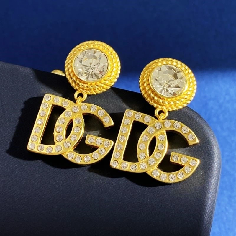 Lightweight Dolce Gabbana Earrings 209937