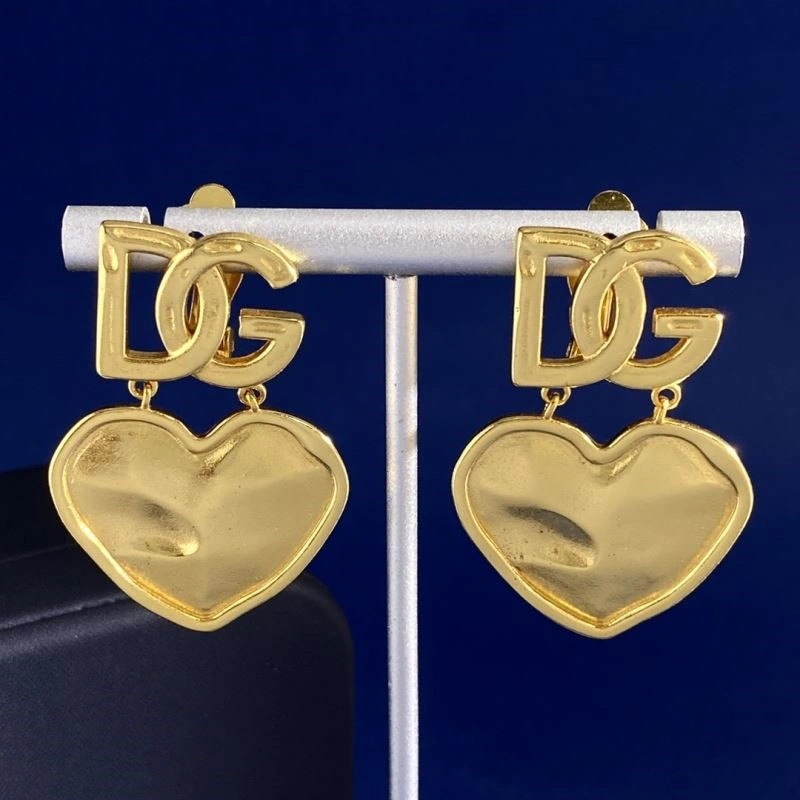 Elegant Dolce Gabbana Earrings 209354