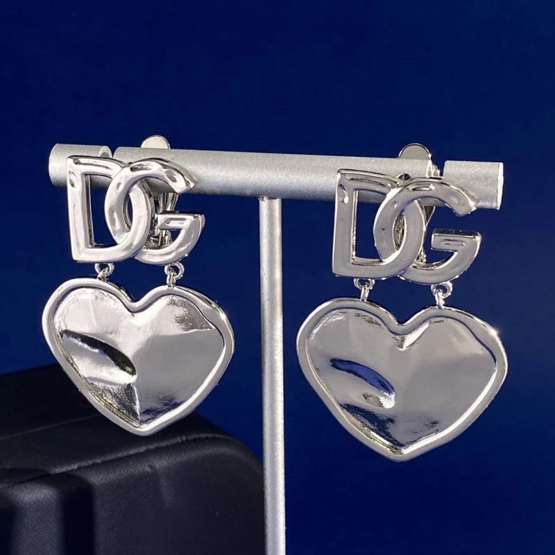 Elegant Dolce Gabbana Earrings 209354