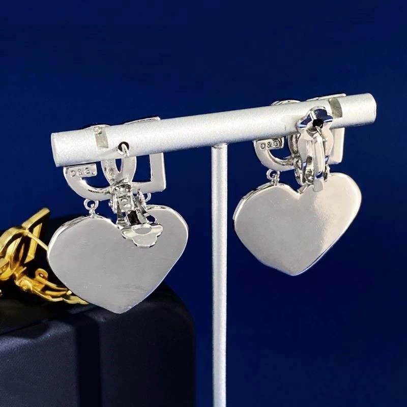 Elegant Dolce Gabbana Earrings 209354
