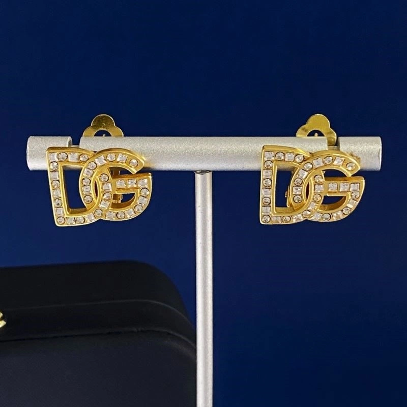 Dolce Gabbana Earrings Supportive 209363