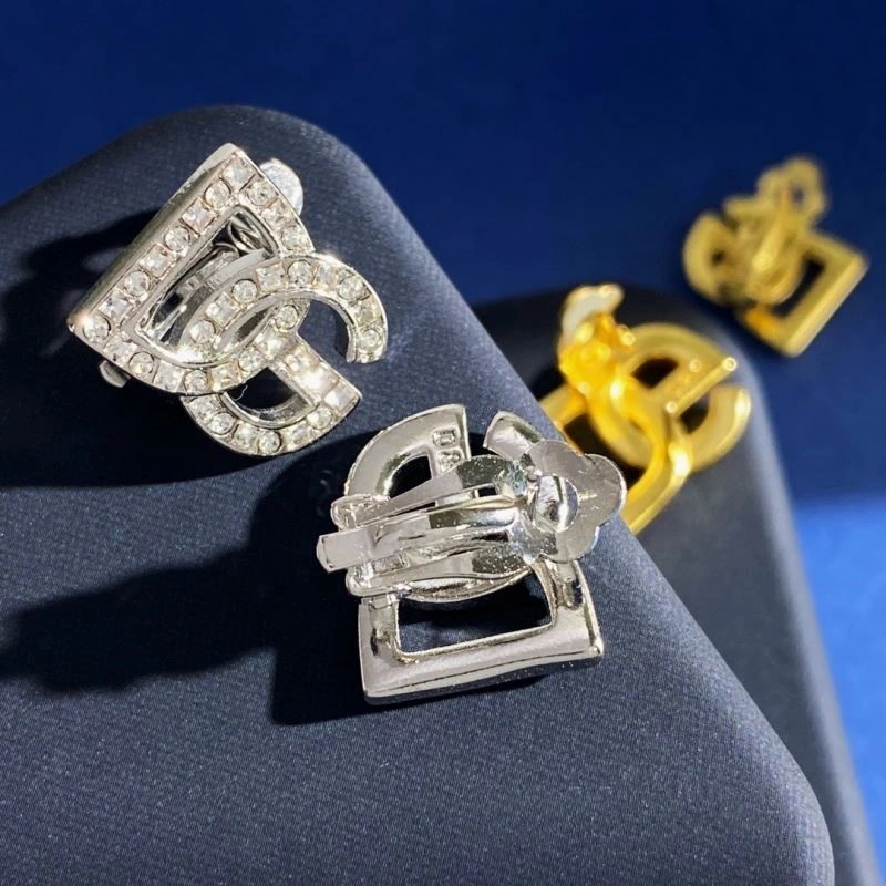 Dolce Gabbana Earrings Supportive 209363