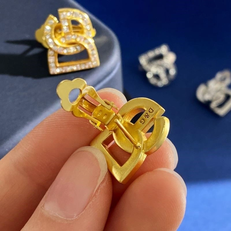 Dolce Gabbana Earrings Supportive 209363