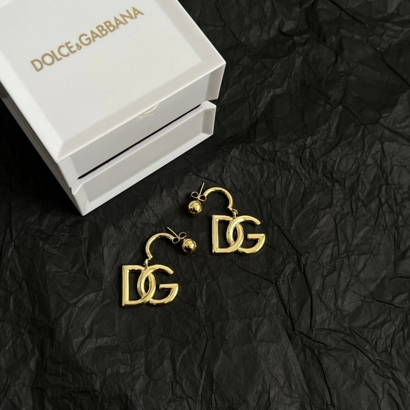 Dolce Gabbana Earrings FreshLook 208812