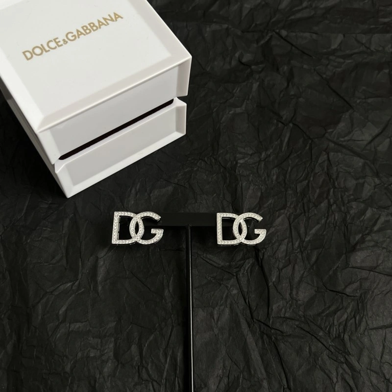 Sophisticated Dolce Gabbana Earrings 208793