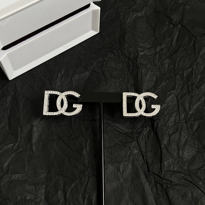 Sophisticated Dolce Gabbana Earrings 208793
