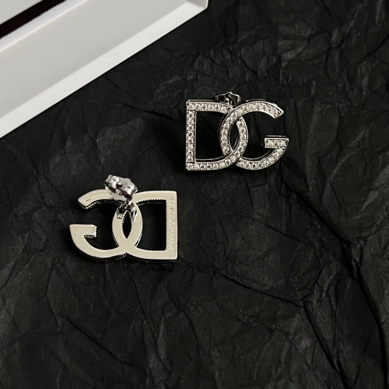 Sophisticated Dolce Gabbana Earrings 208793
