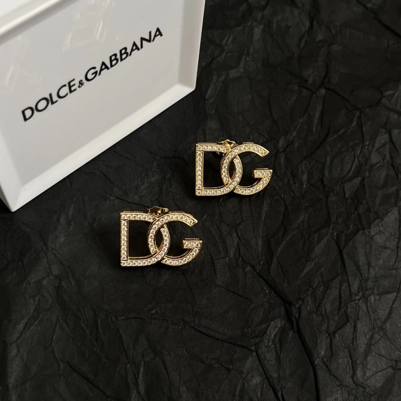 Dolce Gabbana Earrings SmartChoice 208801