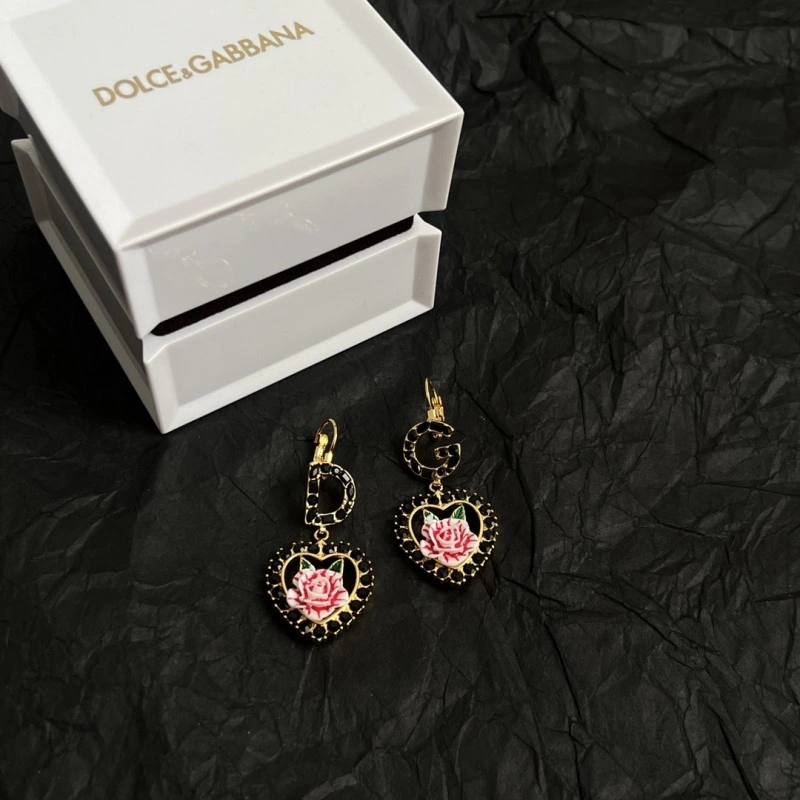 Bright Dolce Gabbana Earrings 208804