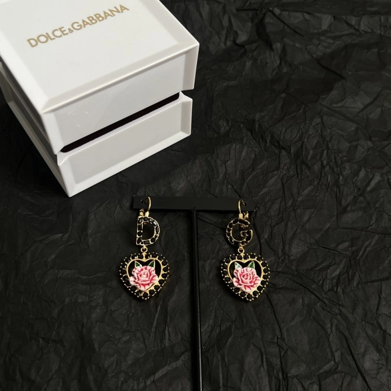 Bright Dolce Gabbana Earrings 208804