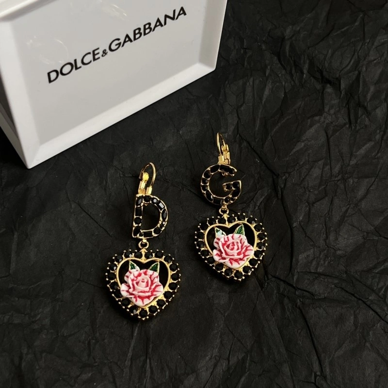 Bright Dolce Gabbana Earrings 208804