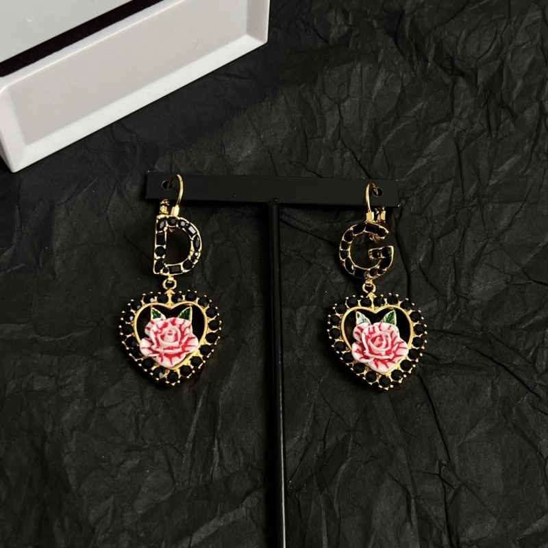 Bright Dolce Gabbana Earrings 208804