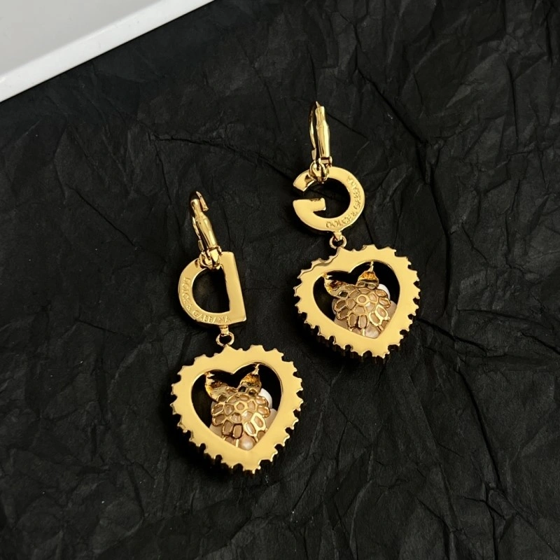 Bright Dolce Gabbana Earrings 208804