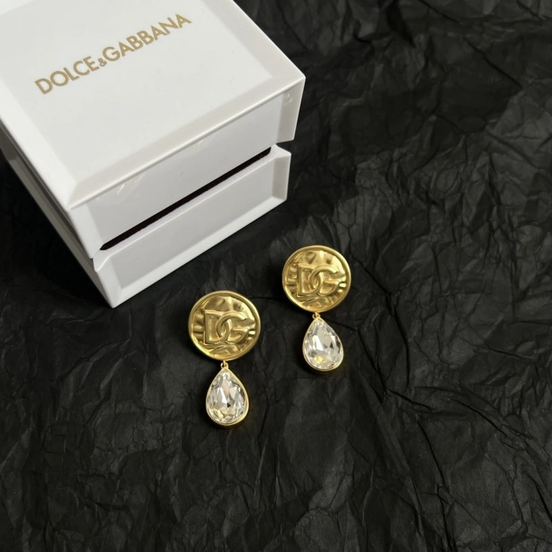 Unisex Dolce Gabbana Earrings 208806