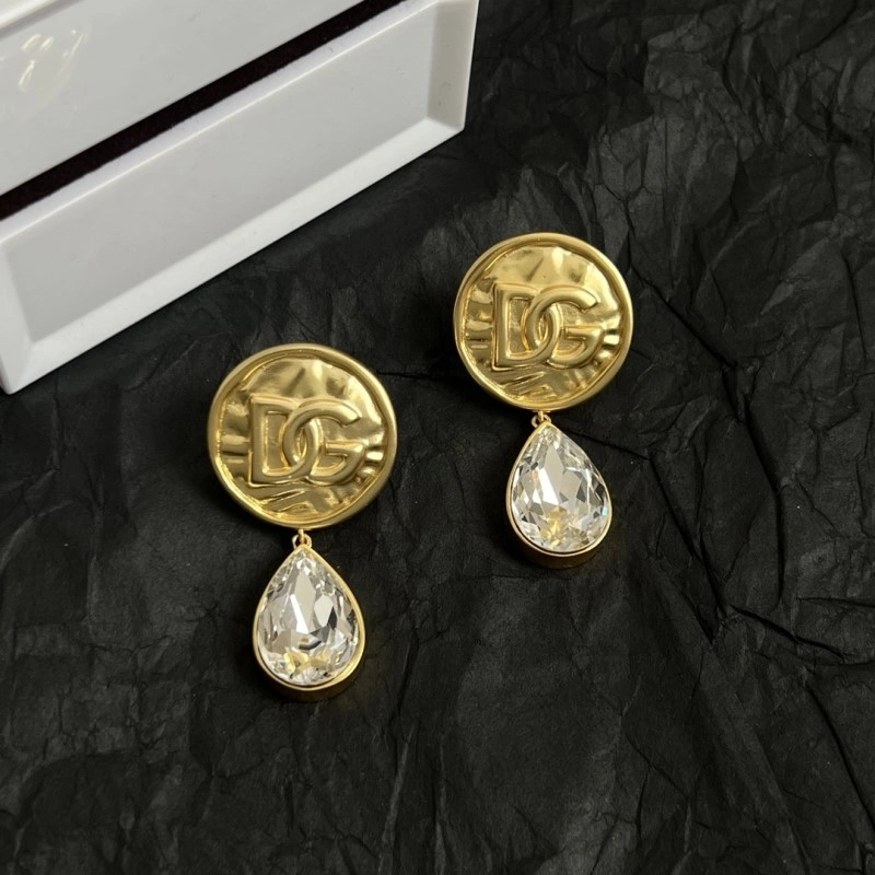 Unisex Dolce Gabbana Earrings 208806