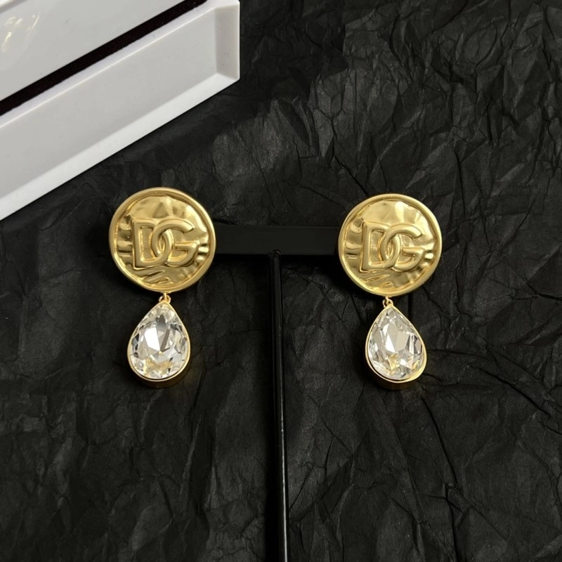 Unisex Dolce Gabbana Earrings 208806