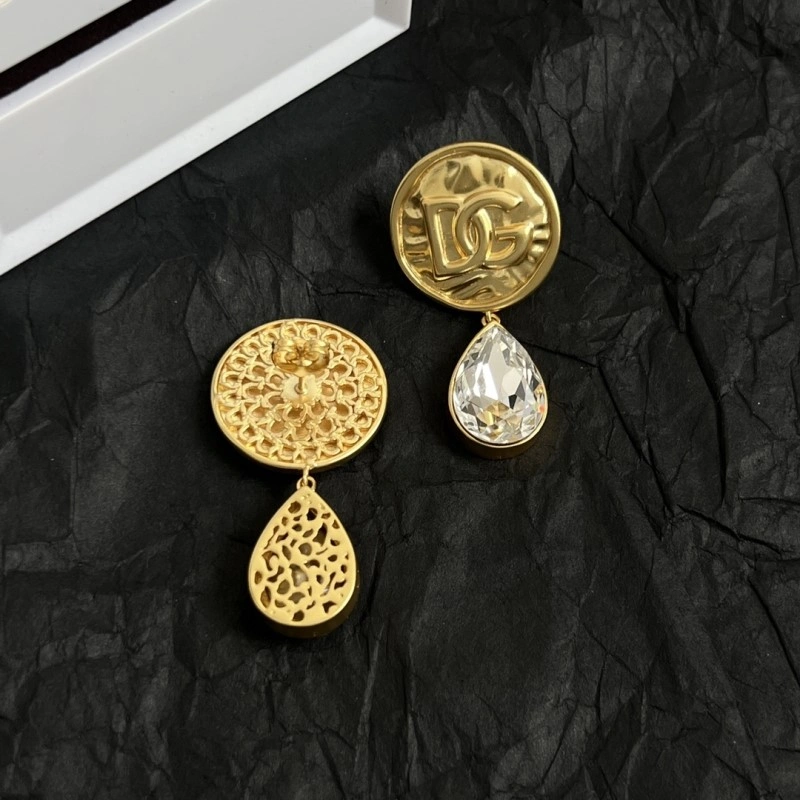 Unisex Dolce Gabbana Earrings 208806