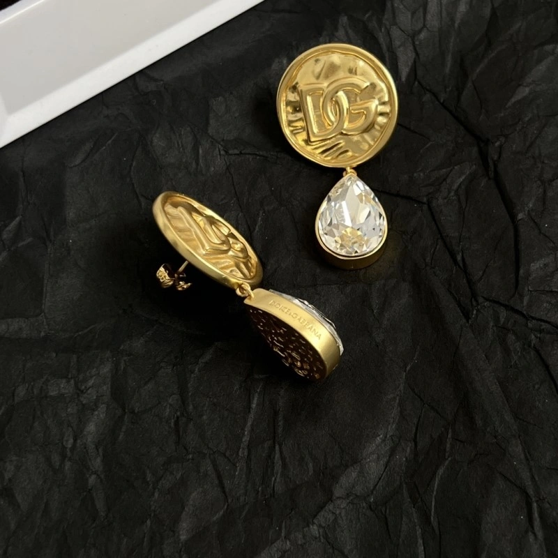 Unisex Dolce Gabbana Earrings 208806