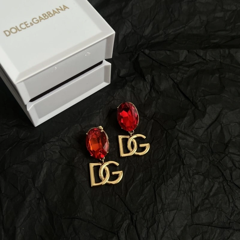 Dolce Gabbana Earrings NewStyle 208795