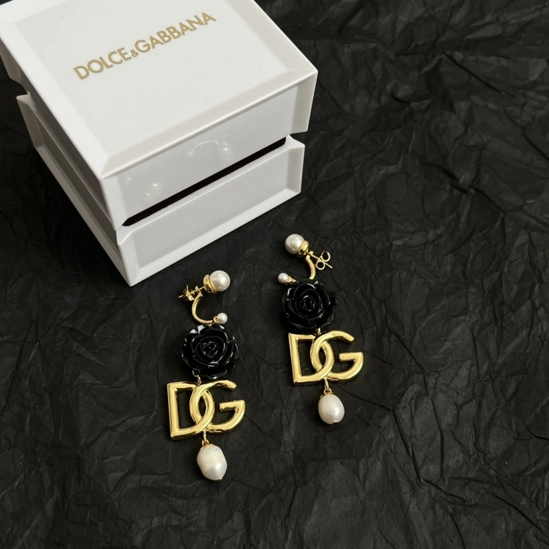 Classic Dolce Gabbana Earrings 208798