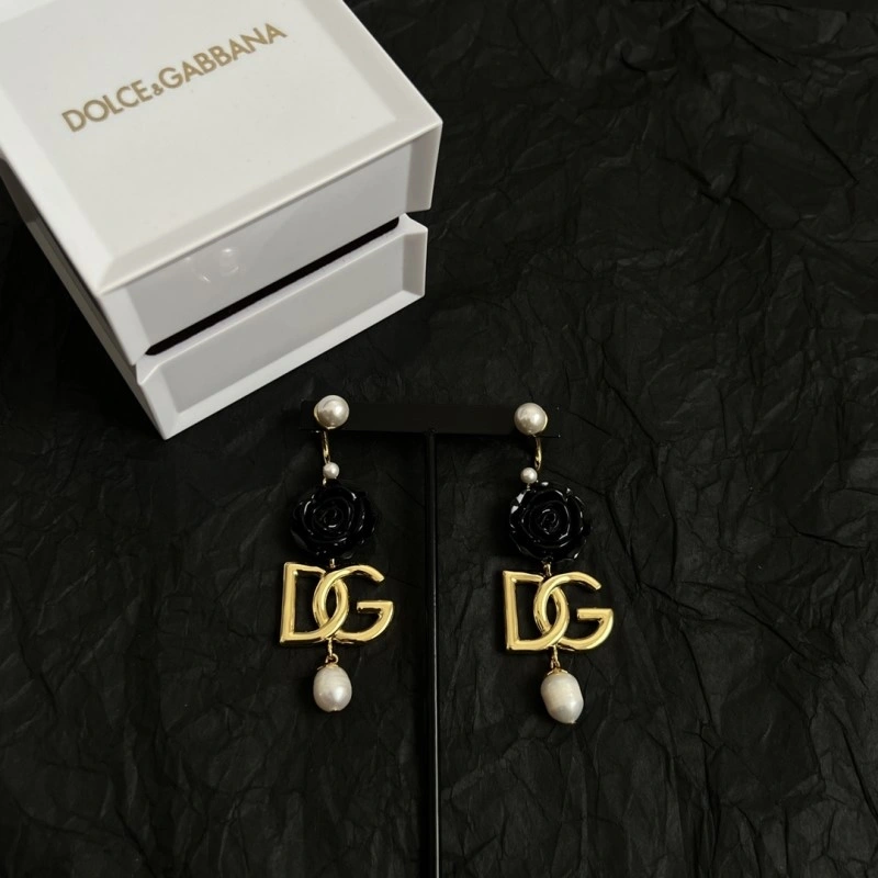 Classic Dolce Gabbana Earrings 208798