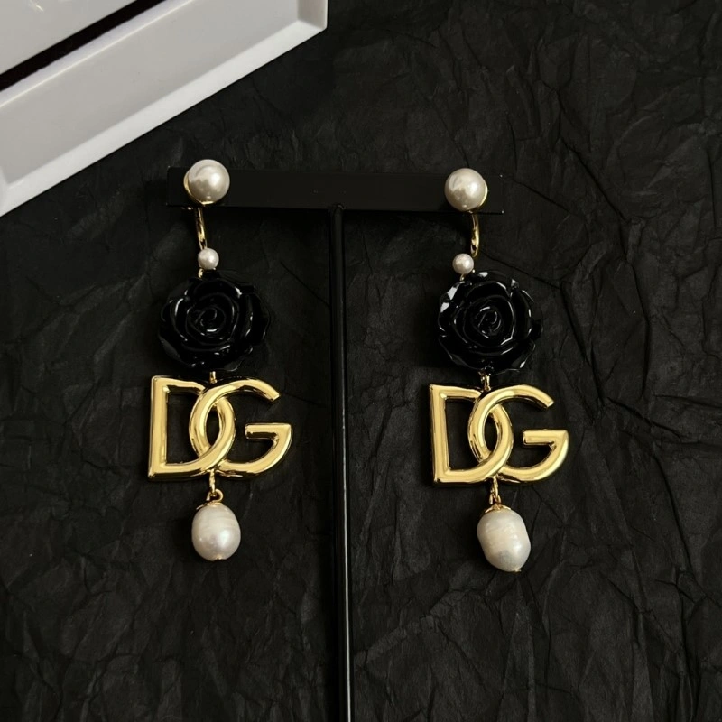 Classic Dolce Gabbana Earrings 208798