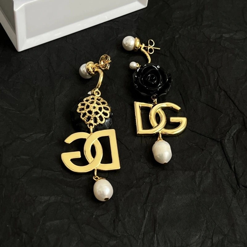 Classic Dolce Gabbana Earrings 208798