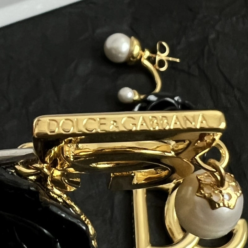 Classic Dolce Gabbana Earrings 208798