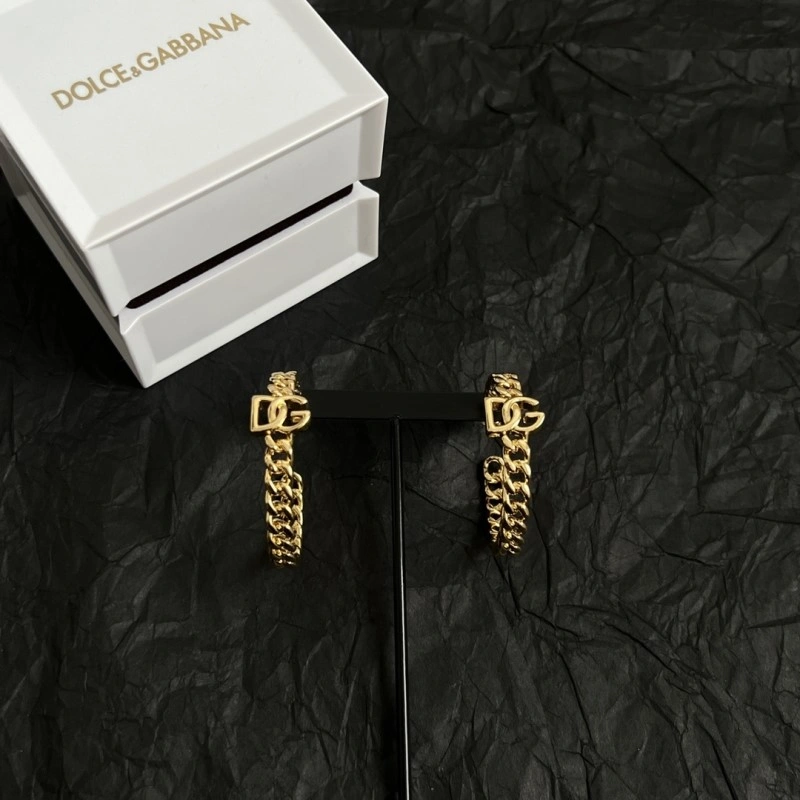FlexibleFit Dolce Gabbana Earrings 208796