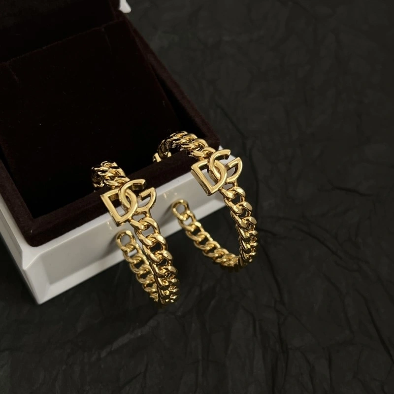 FlexibleFit Dolce Gabbana Earrings 208796