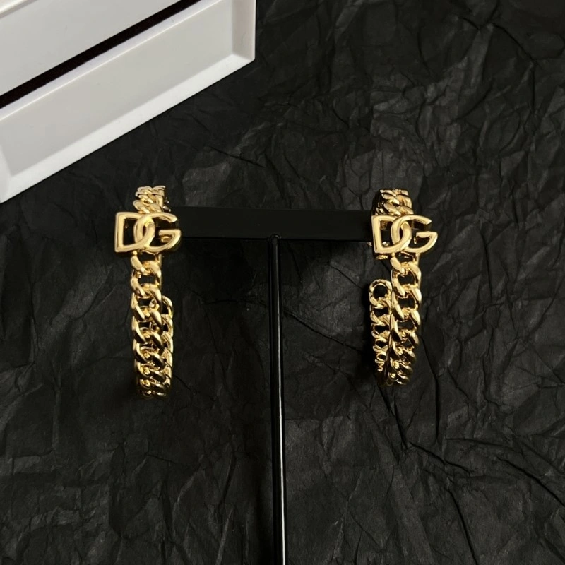 FlexibleFit Dolce Gabbana Earrings 208796
