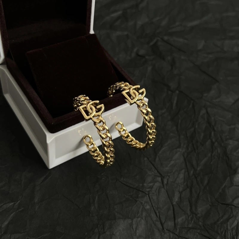 FlexibleFit Dolce Gabbana Earrings 208796