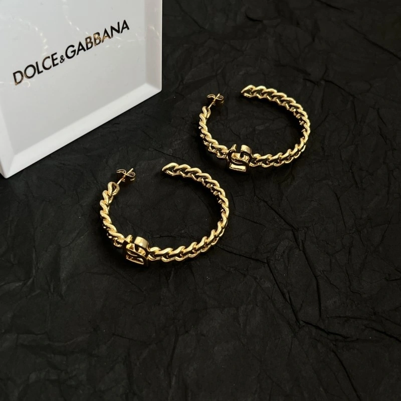 FlexibleFit Dolce Gabbana Earrings 208796
