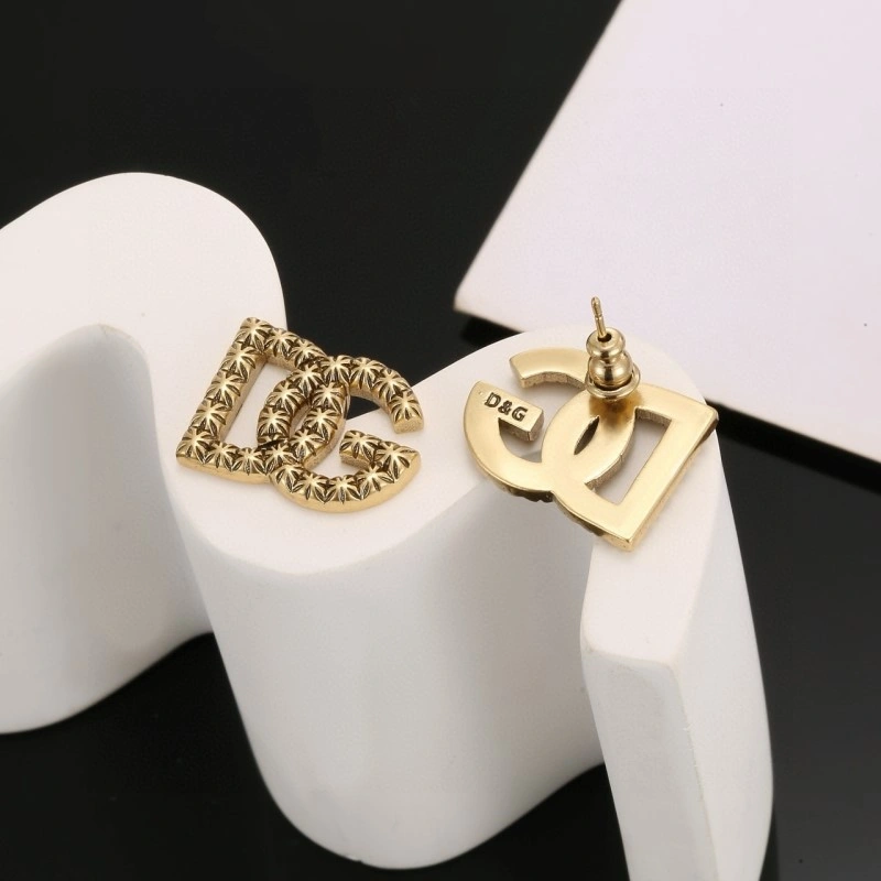 Classic Dolce Gabbana Earrings 208101