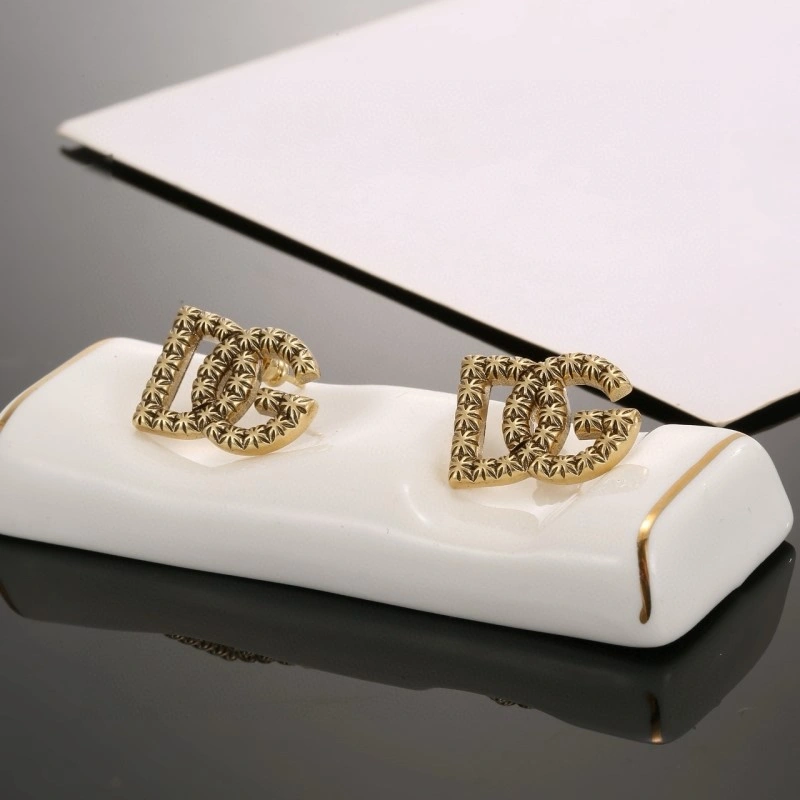 Classic Dolce Gabbana Earrings 208101